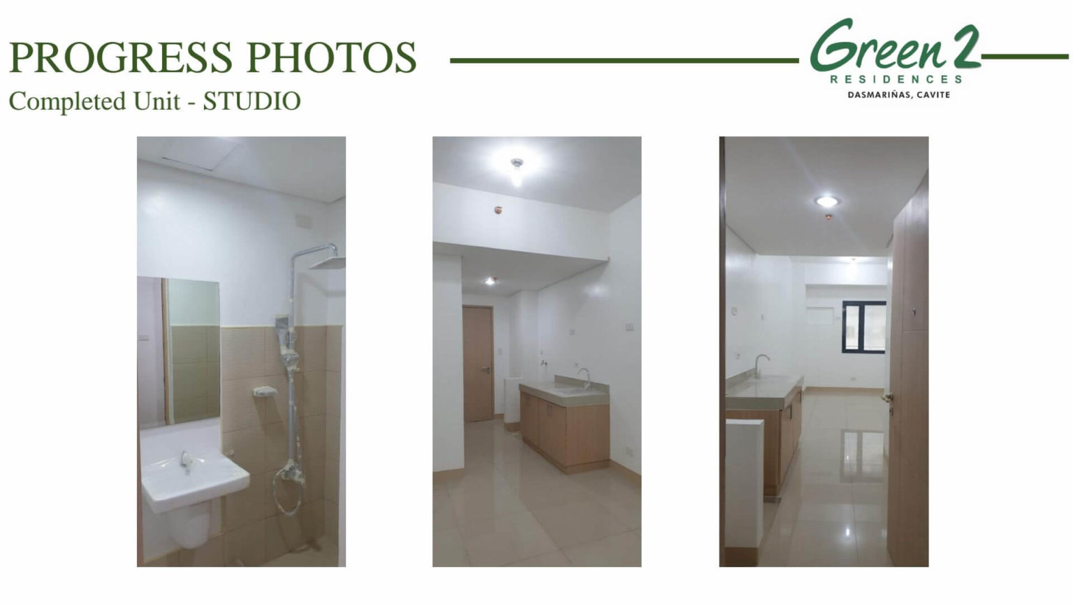 Green 2 Residences SMDC Condo SMDC Condominium