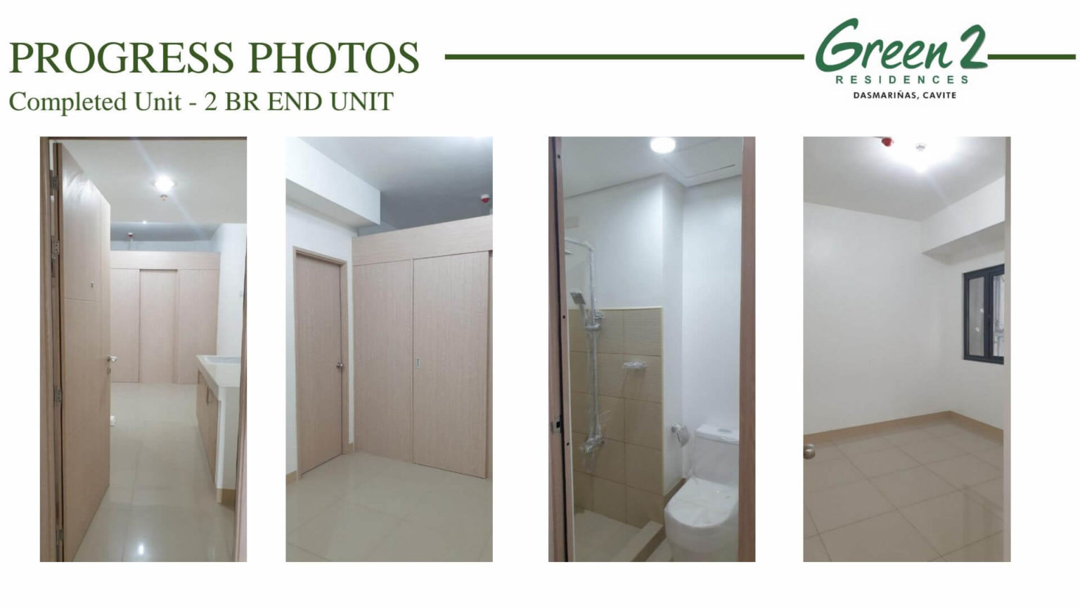 Green 2 Residences SMDC Condo SMDC Condominium