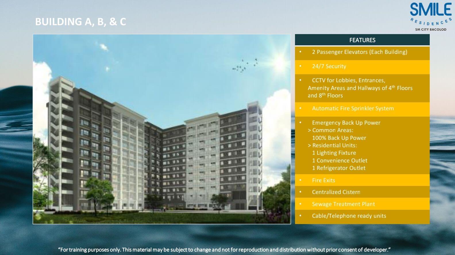 Smile Residences SMDC Condo SMDC Condominium