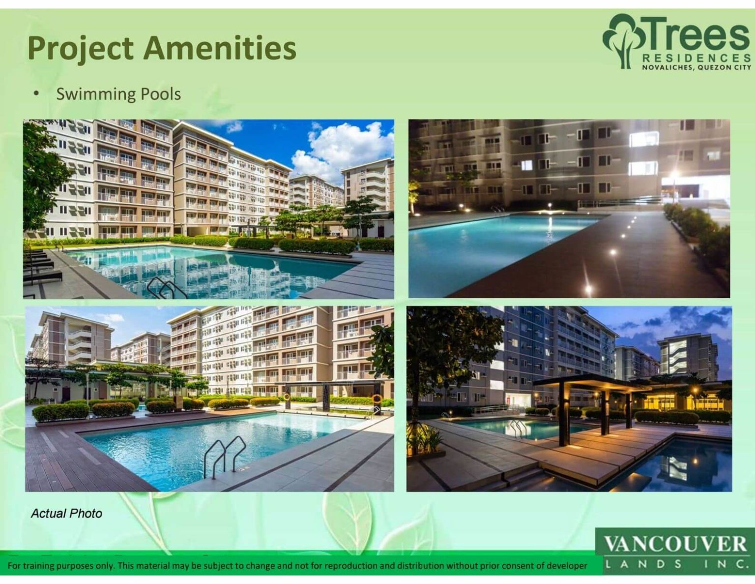 Trees Residences SMDC Condo SMDC Condominium