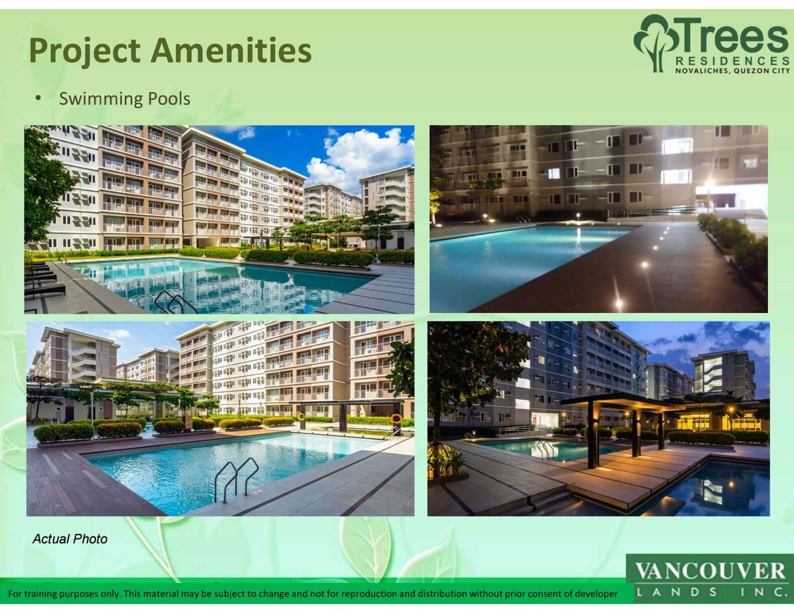 Trees Residences SMDC Condo SMDC Condominium