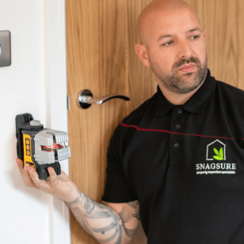 Home Snagging Inspections & Surveys Manchester Snagsure