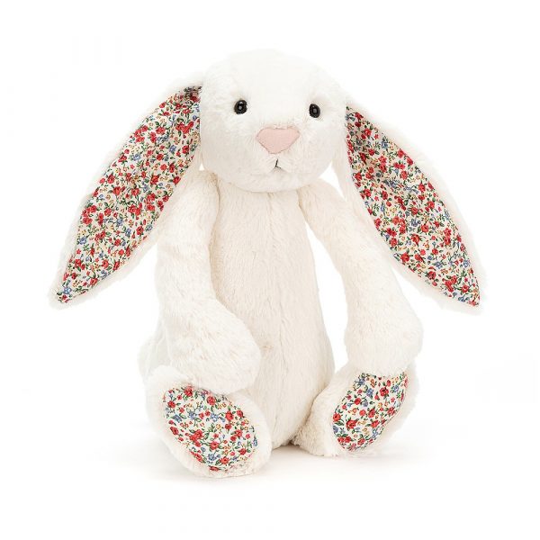 Blossom Bunny Cream, Jellycat