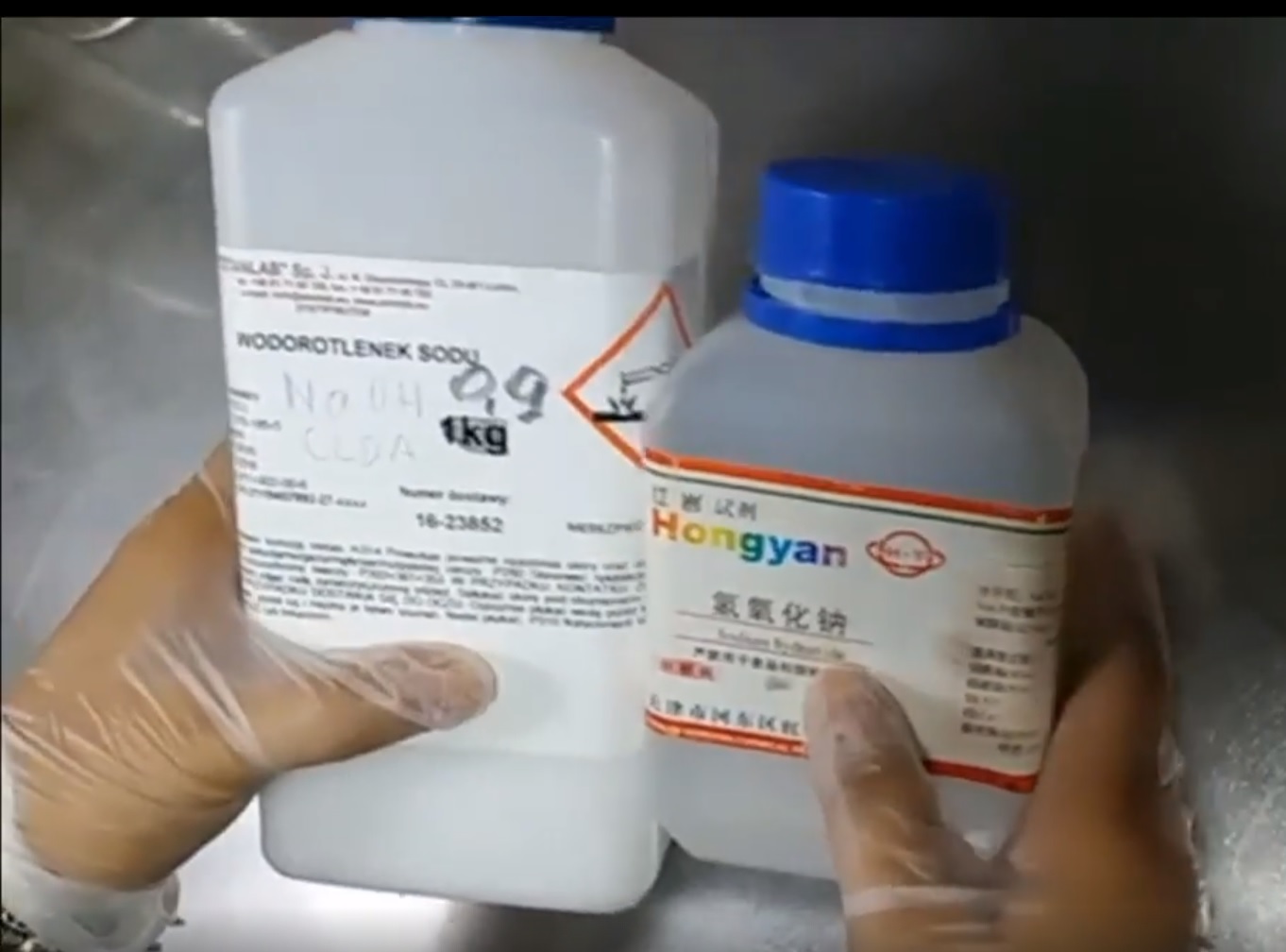 14 Practical ways to prevent Soda ash in Soap Making
