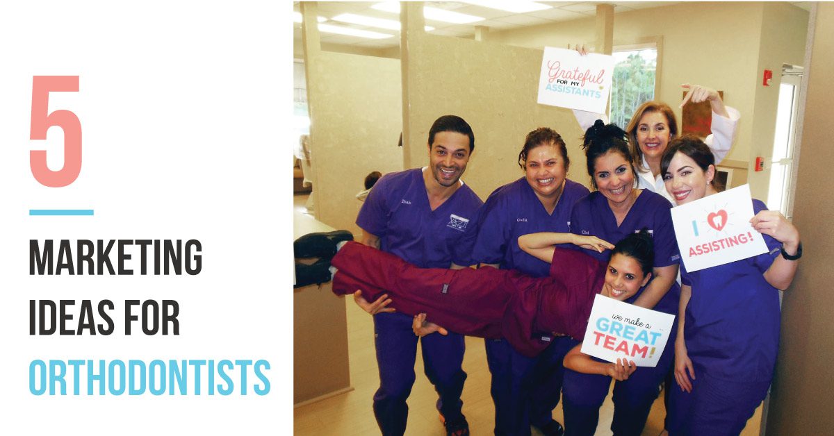 5 Awesome Orthodontic Marketing Ideas Using Social Media LaptrinhX / News
