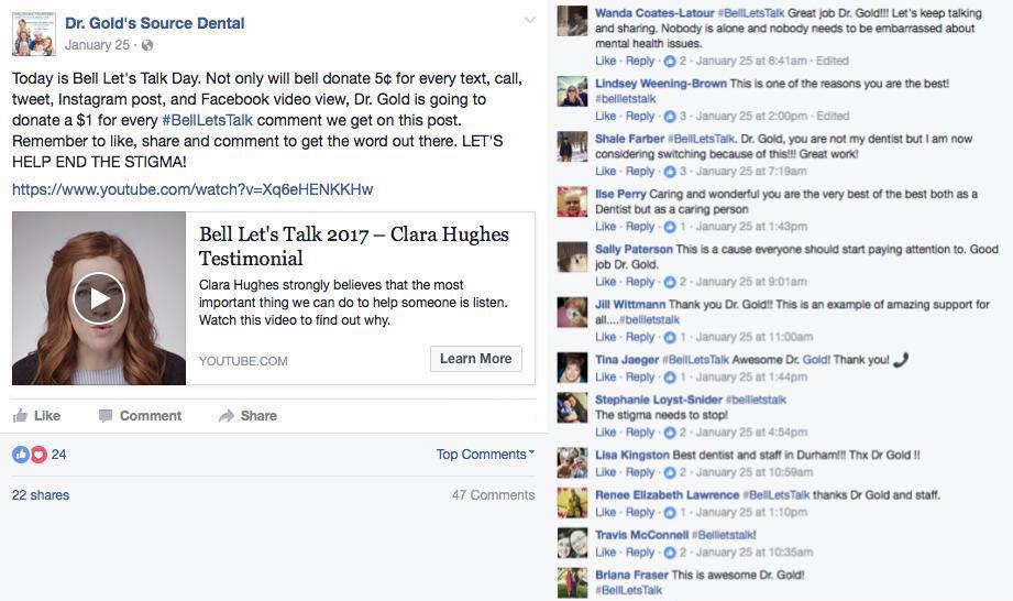 Short on Time? 5 Quick Facebook Post Ideas for Dentists My Social