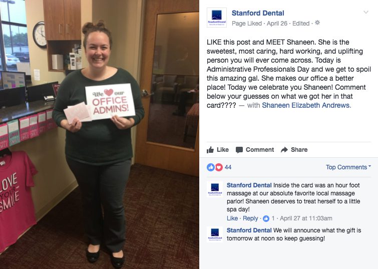 The 5 Best Dental Facebook Post Ideas To Increase Reach My Social