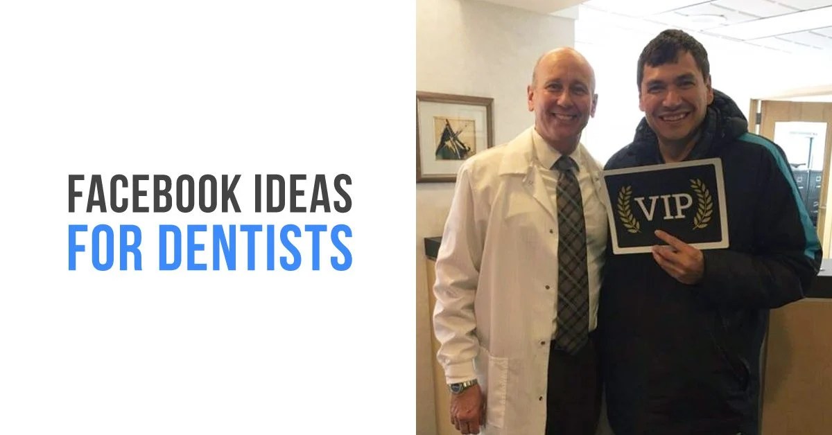 The 5 Best Dental Facebook Post Ideas To Increase Reach LaptrinhX / News