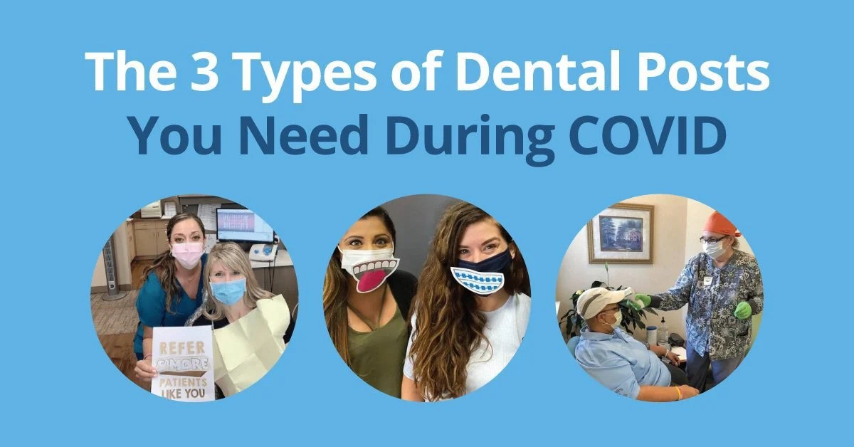 3 Great Dental Office Facebook Post Ideas