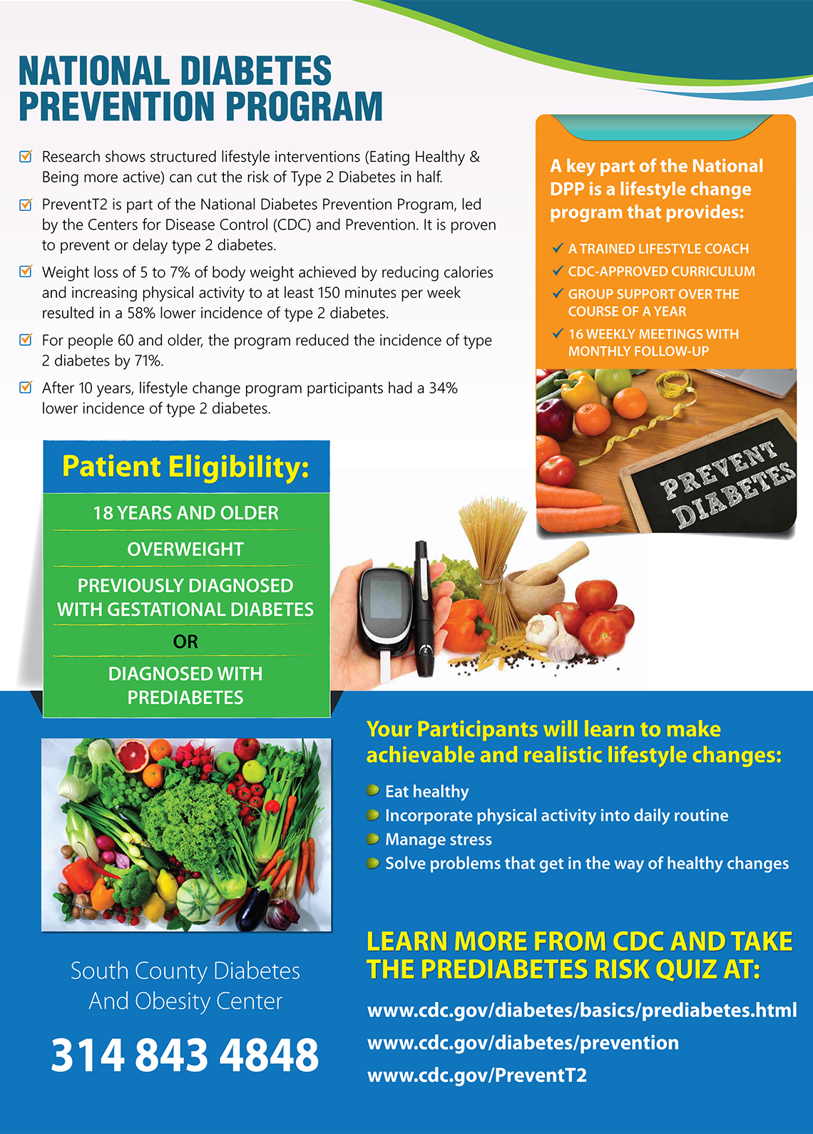 National Diabetes Prevention Program