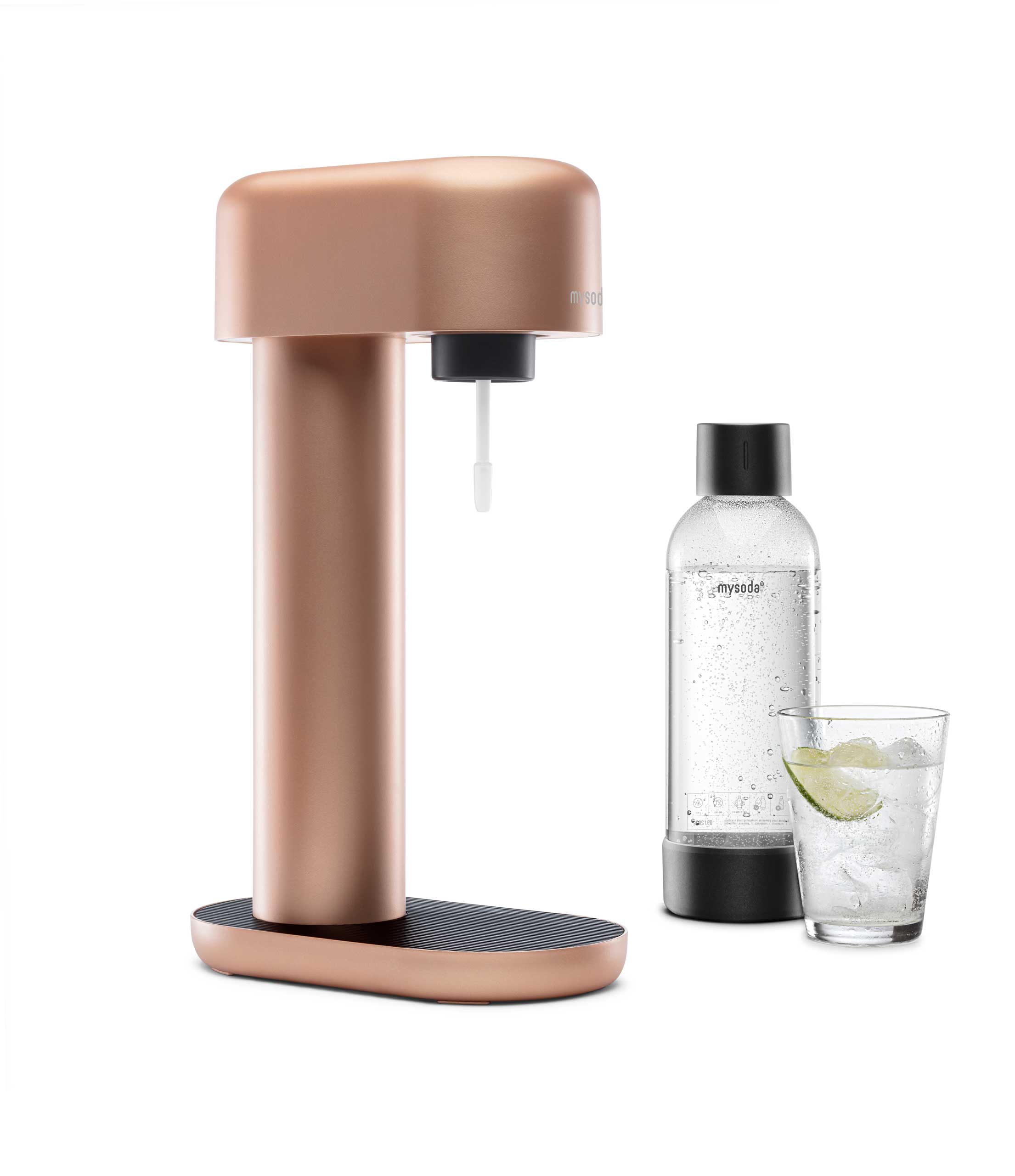 Mysoda Ruby - MySodaShop