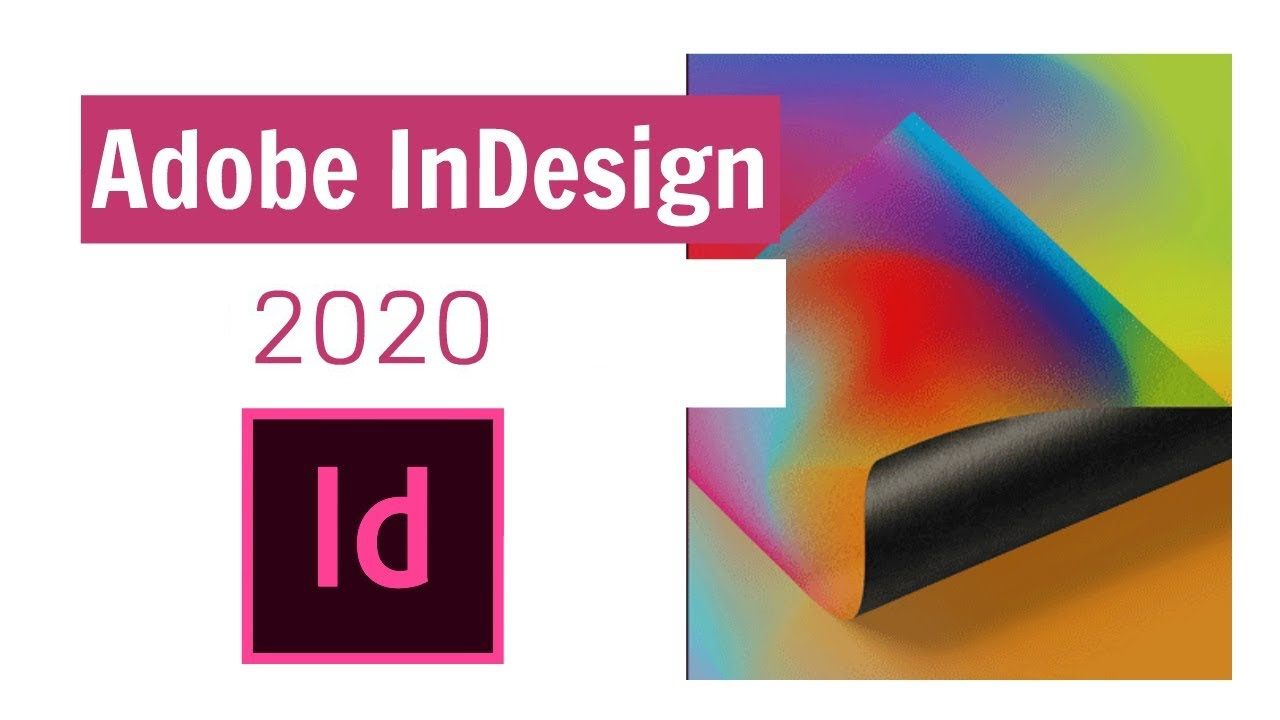 Adobe InDesign 2020 Free Download (v15.1.3.302) My