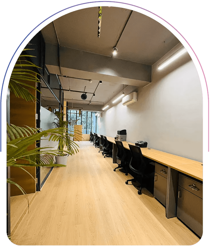 Dedicated Seats Permanent Desk Rentals Mohali & Chandigarh