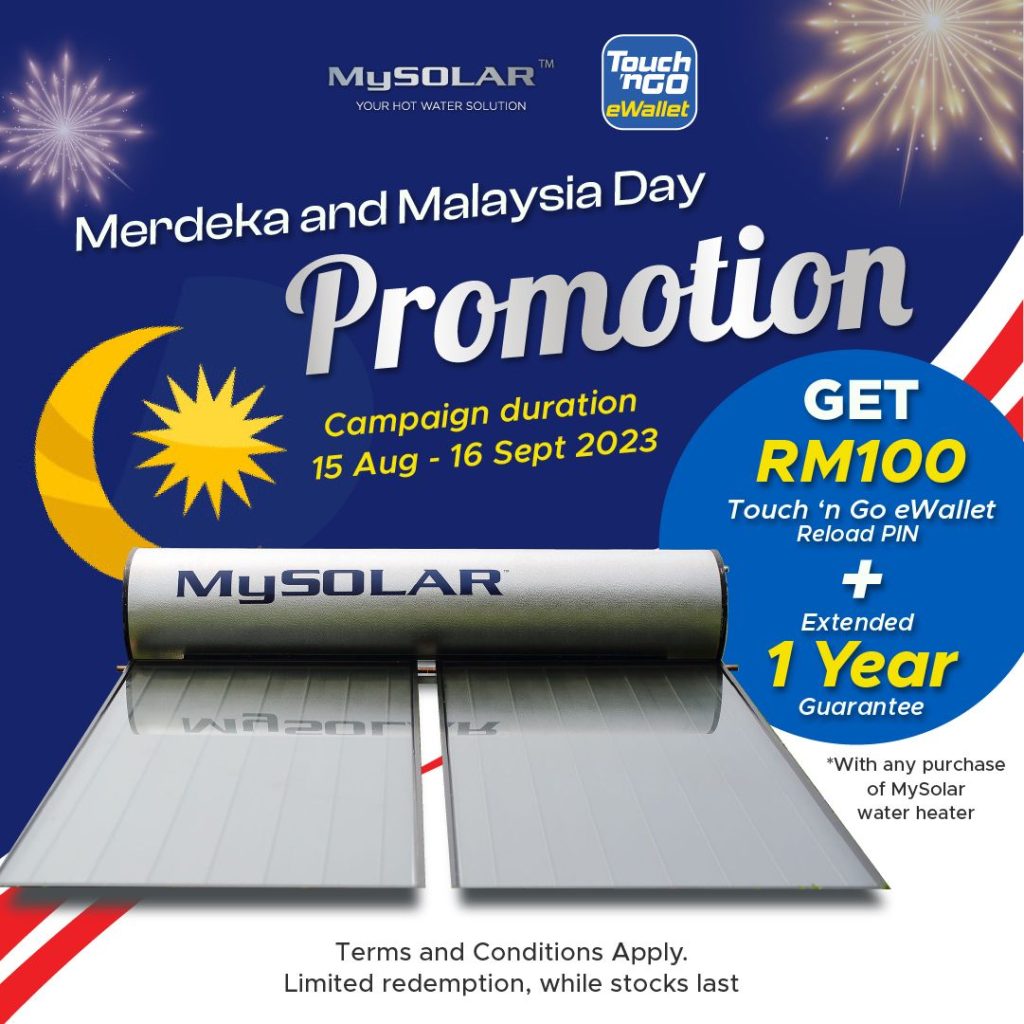 MySolar Sales And Marketing Sdn Bhd The Leading Solar Water Heater