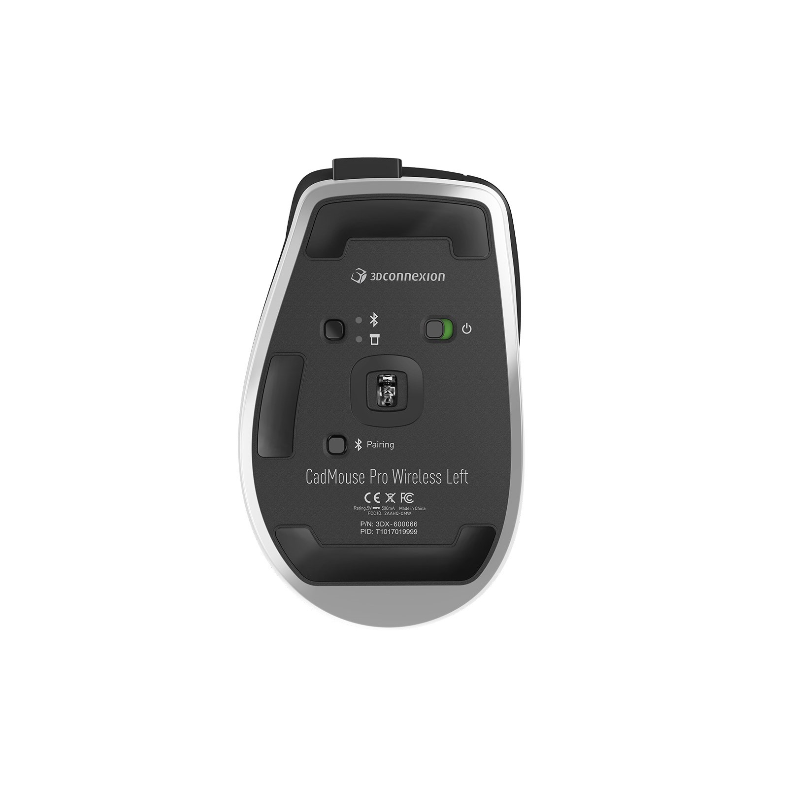 | 3DCONNEXION CADMOUSE PRO WIRELESS LEFT