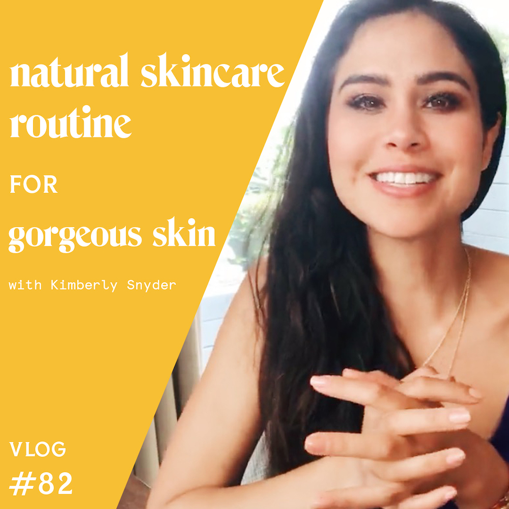 Natural Skin Care Routines for Skin [VLOG 82] « Solluna by