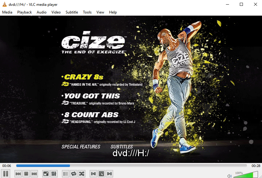 Rip Beachbody Workout DVD CIZE/PiYo etc to MP4/AVI/MKV on PC/Mac Rip Beachbody Workout DVD CIZE/PiYo etc to MP4/AVI/MKV on PC/Mac