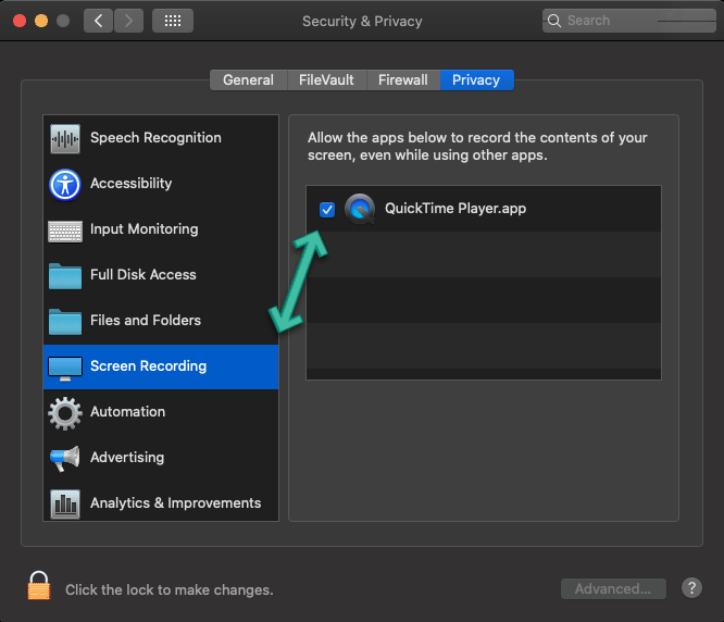 How To Stop Quicktime Screen Recording Big Sur NAWSKO