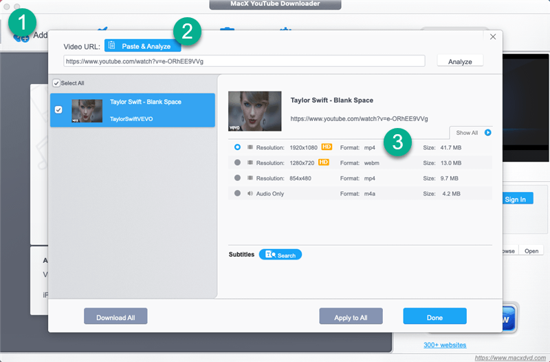 MacX YouTube Downloader ReviewFree Powerful Video Downloader