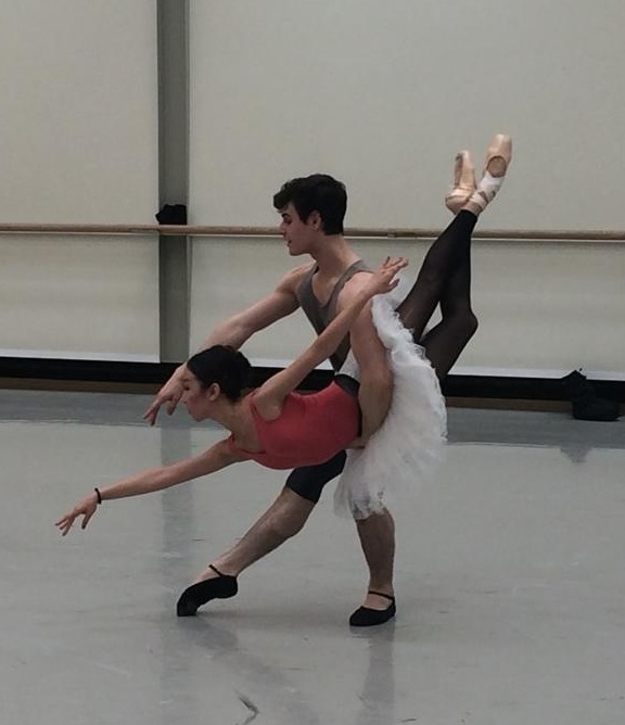 Julian Performs in the International Dance Gala in Venice My Son Can Dance