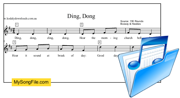 √99以上 ding dong ding ding dong ding lyrics 342870Ding dong ding ding