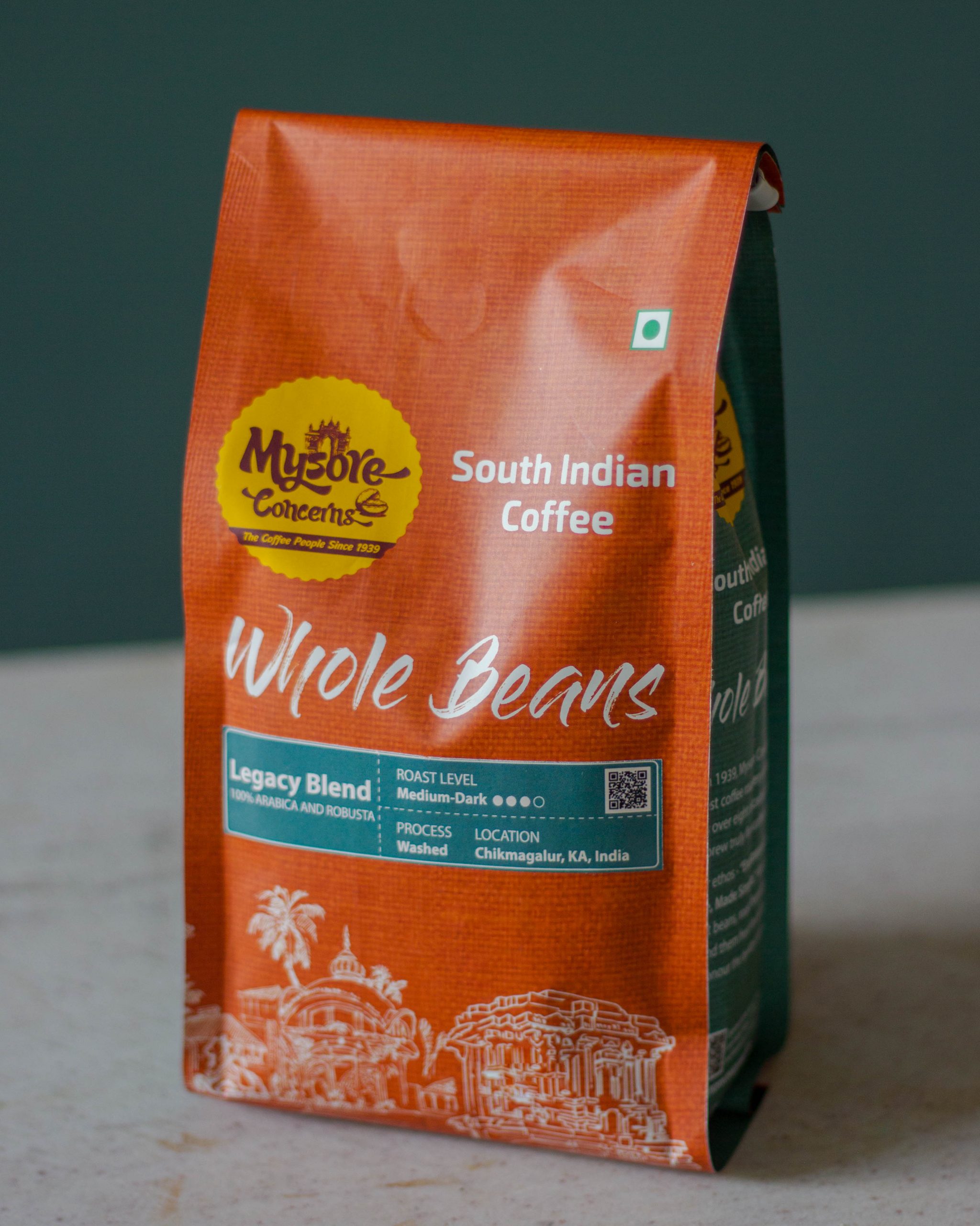 Whole Coffee Beans Mysore Concerns Coffee