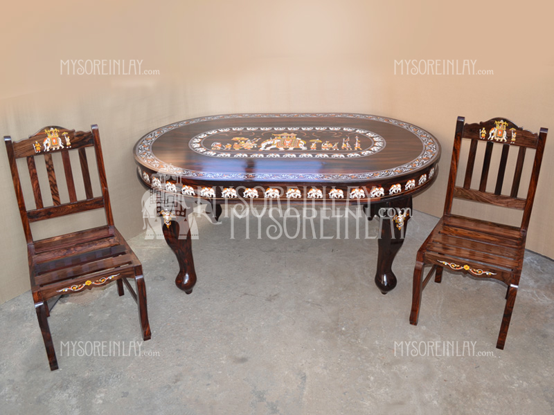 Rosewood Furniture In Mysore Mysore Rosewood Inlay Rosewood India