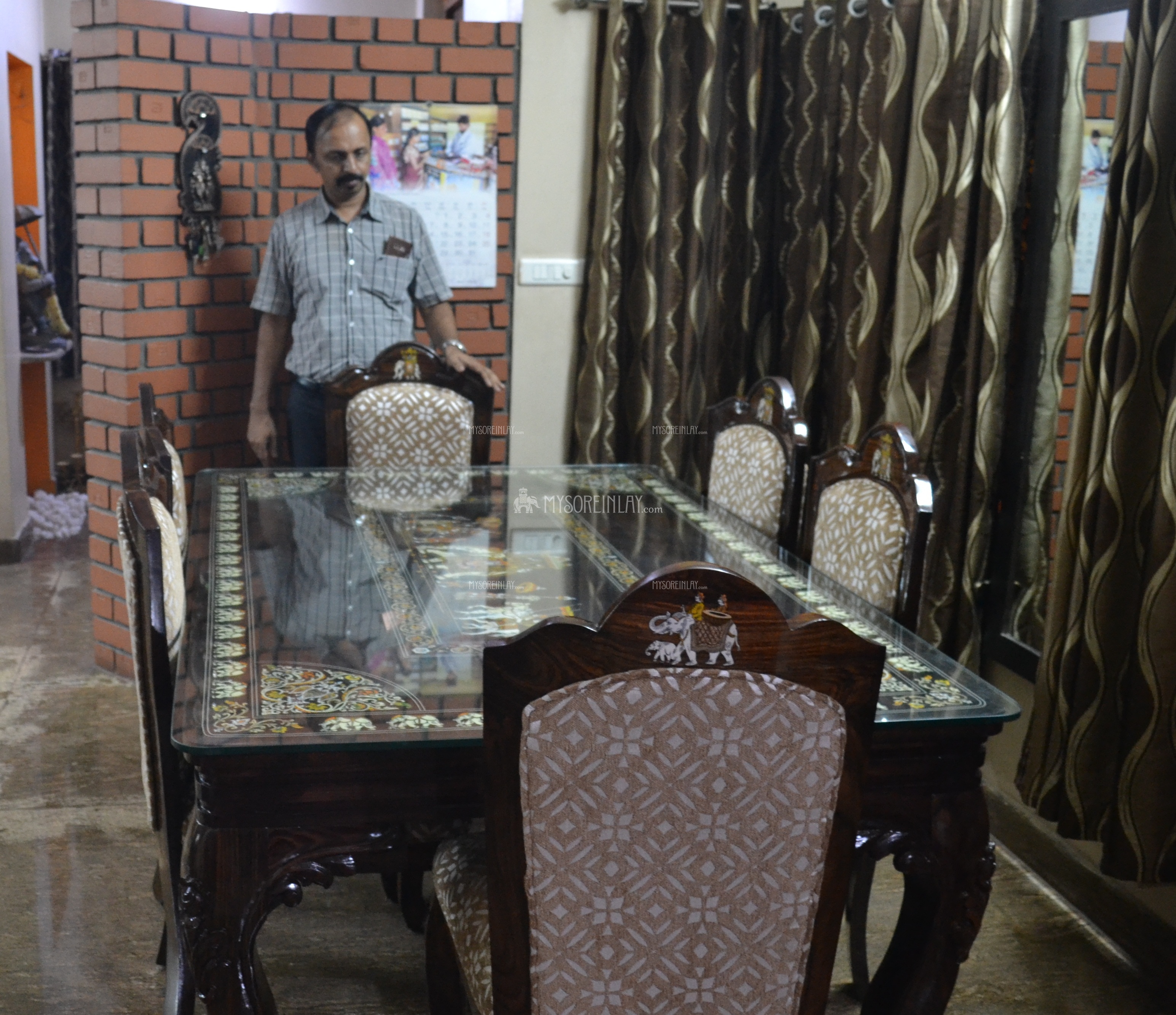 Rosewood Furniture In Mysore Mysore Rosewood Inlay Rosewood India