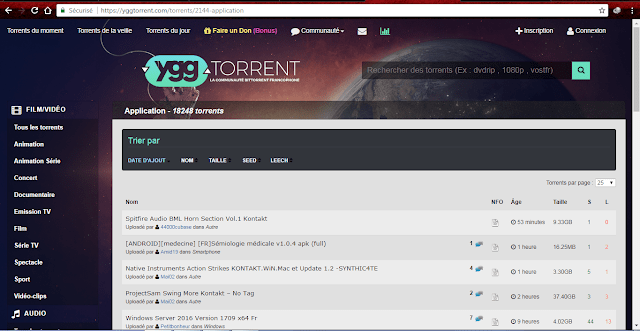 Softoplanet Télécharger tous vos logiciels (crack).