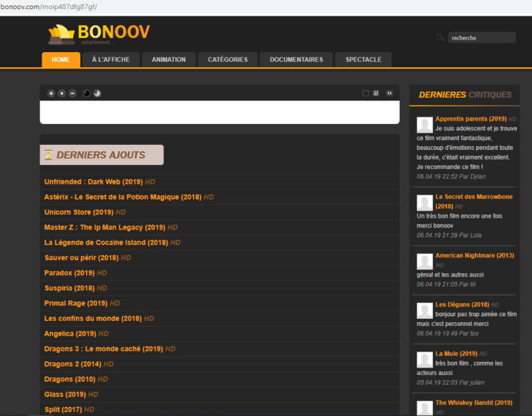 yapeol streaming voici des sites similaires My Sos Tech