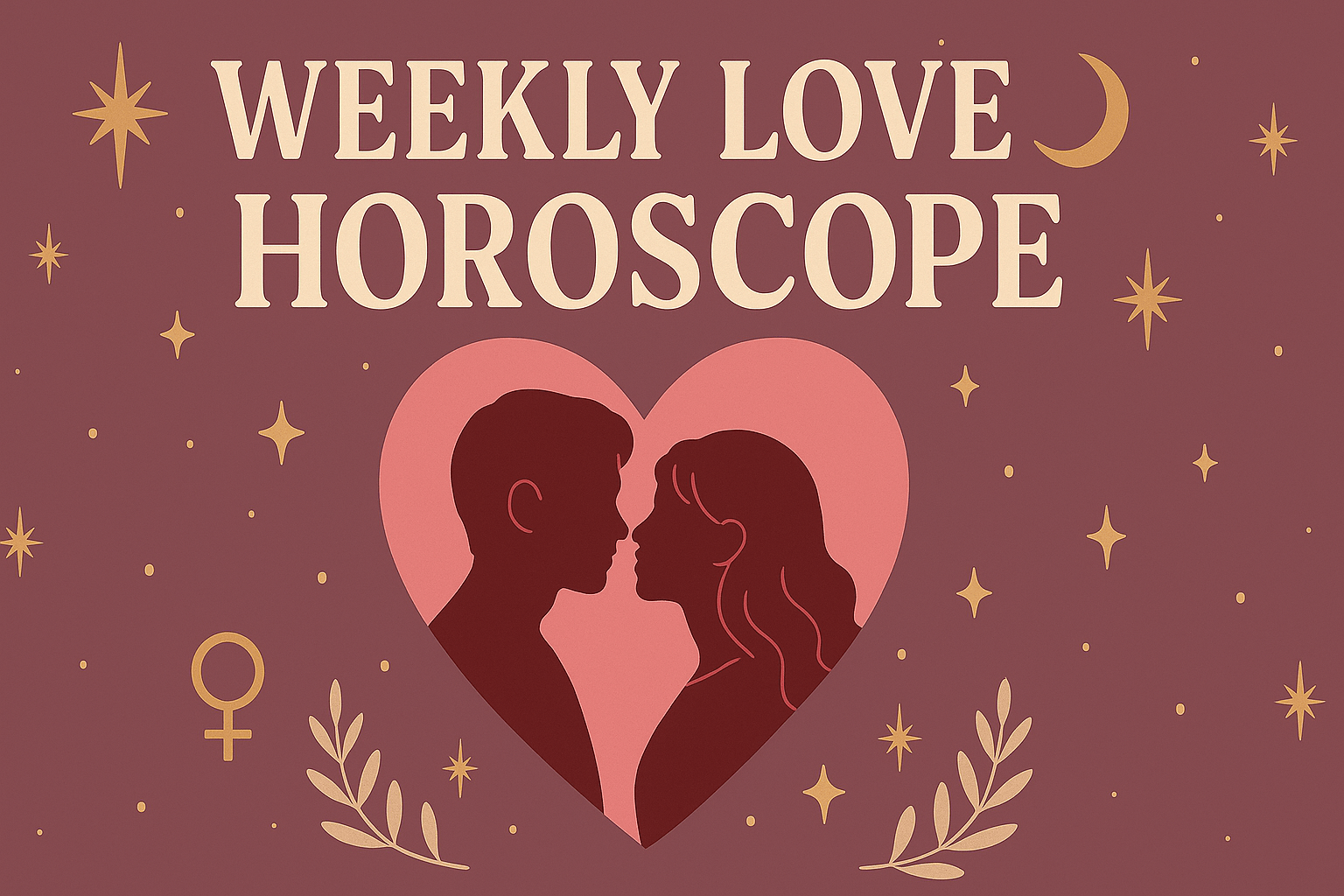 Your Week’s Love Horoscope November 24 November 30, 2025 My