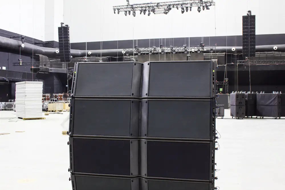 Best Powered Line Array Speakers in 2022 My Sound Sonic