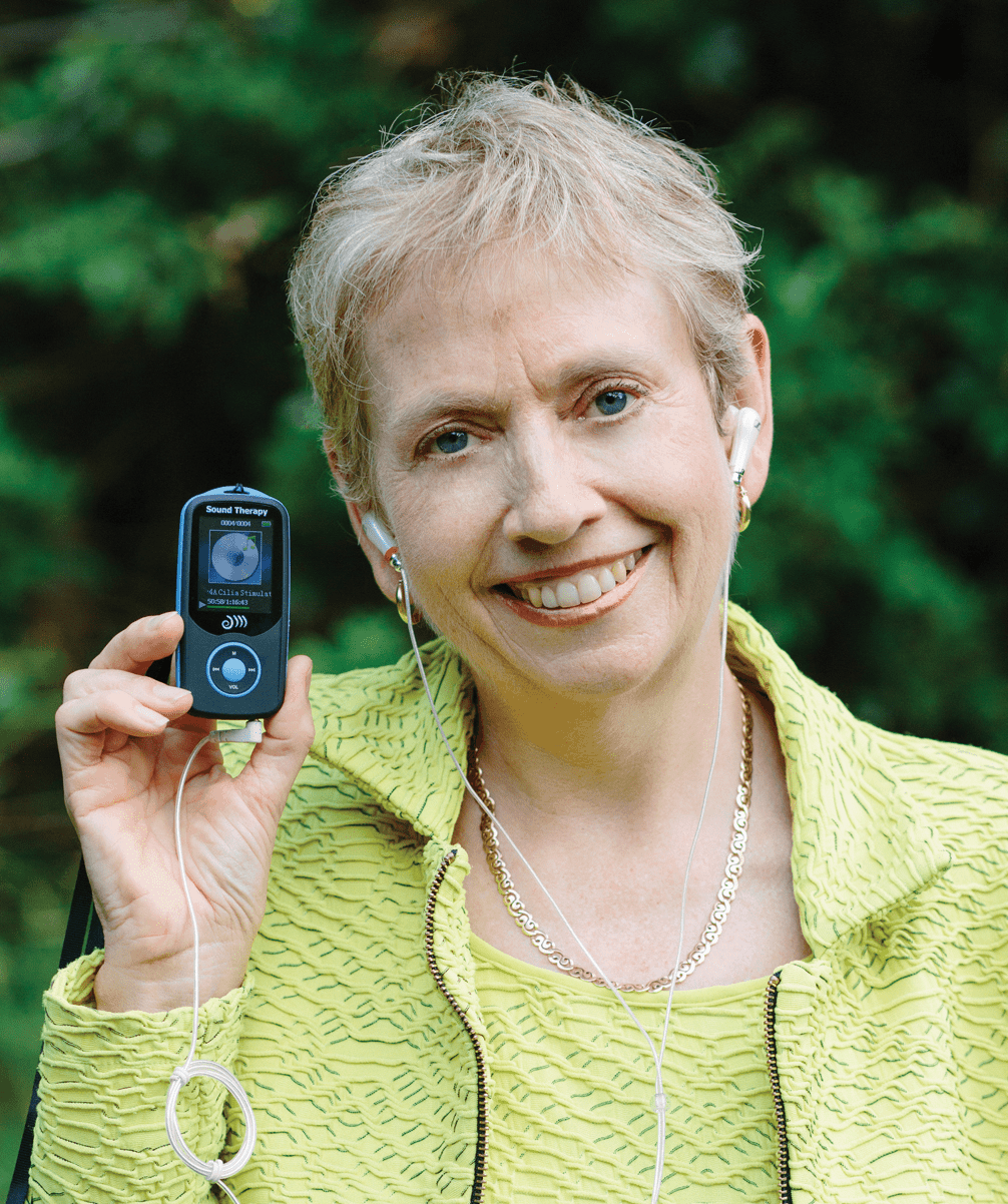 Rafaele Joudry Sound Therapy International