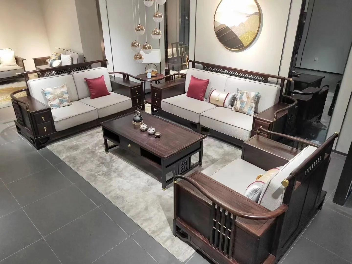 Lecong International Furniture City China Sourcing Agent