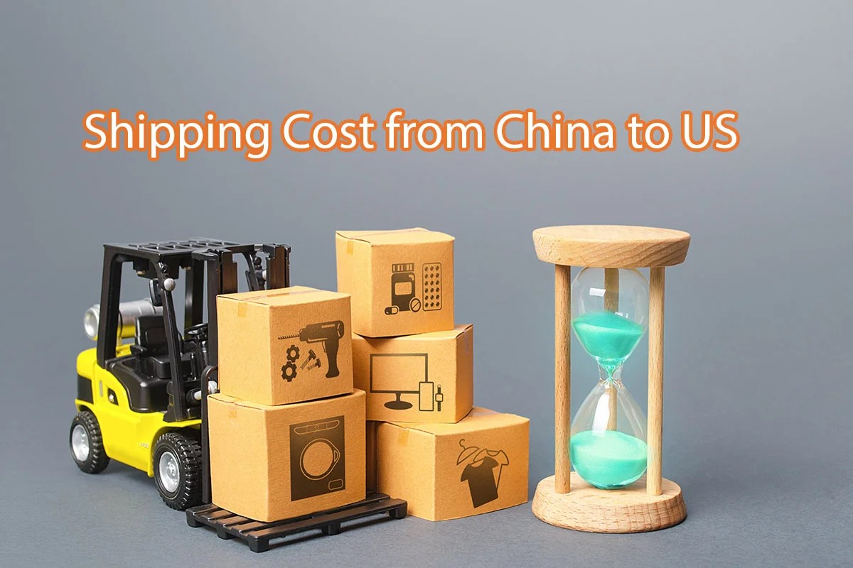 Alibaba Shipping Cost From China to US Complete Guide China Sourcing