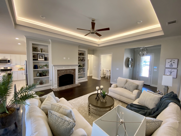 Southern Home Builders
