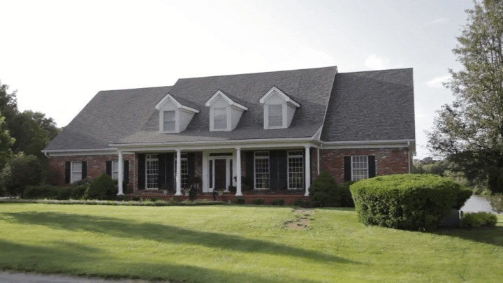 My Southern Home with Kimberly Greenwell S3E8 Lawren Just Persimmon