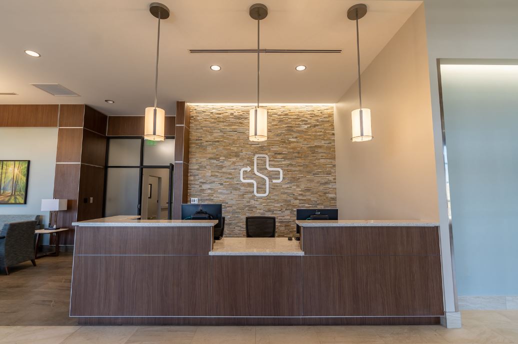 Cook Medical Plaza Southwell