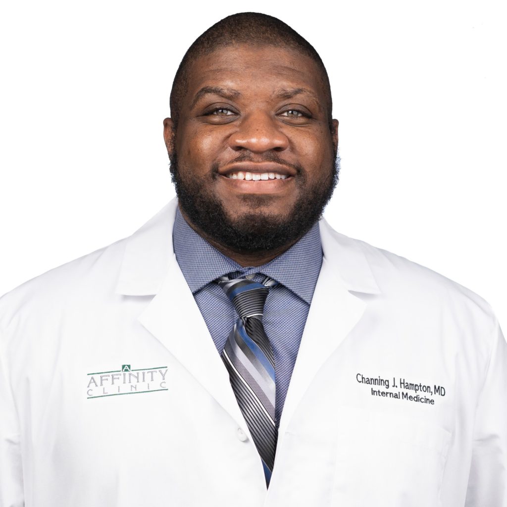 Hampton Channing, MD Southwell