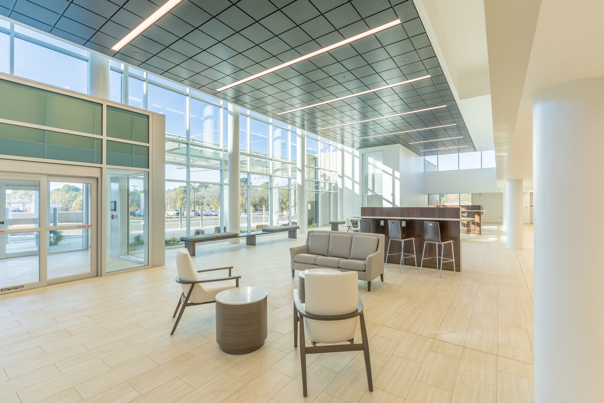 New ER and Patient Tower to open Dec. 1 Southwell