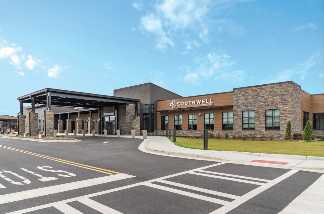 Cook Medical Plaza Southwell