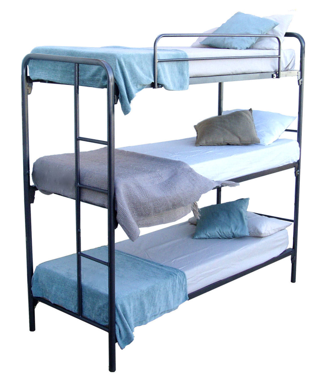 Triple Bunk Bed South Africa Steel Furntiture Myspace Beds & Furniture