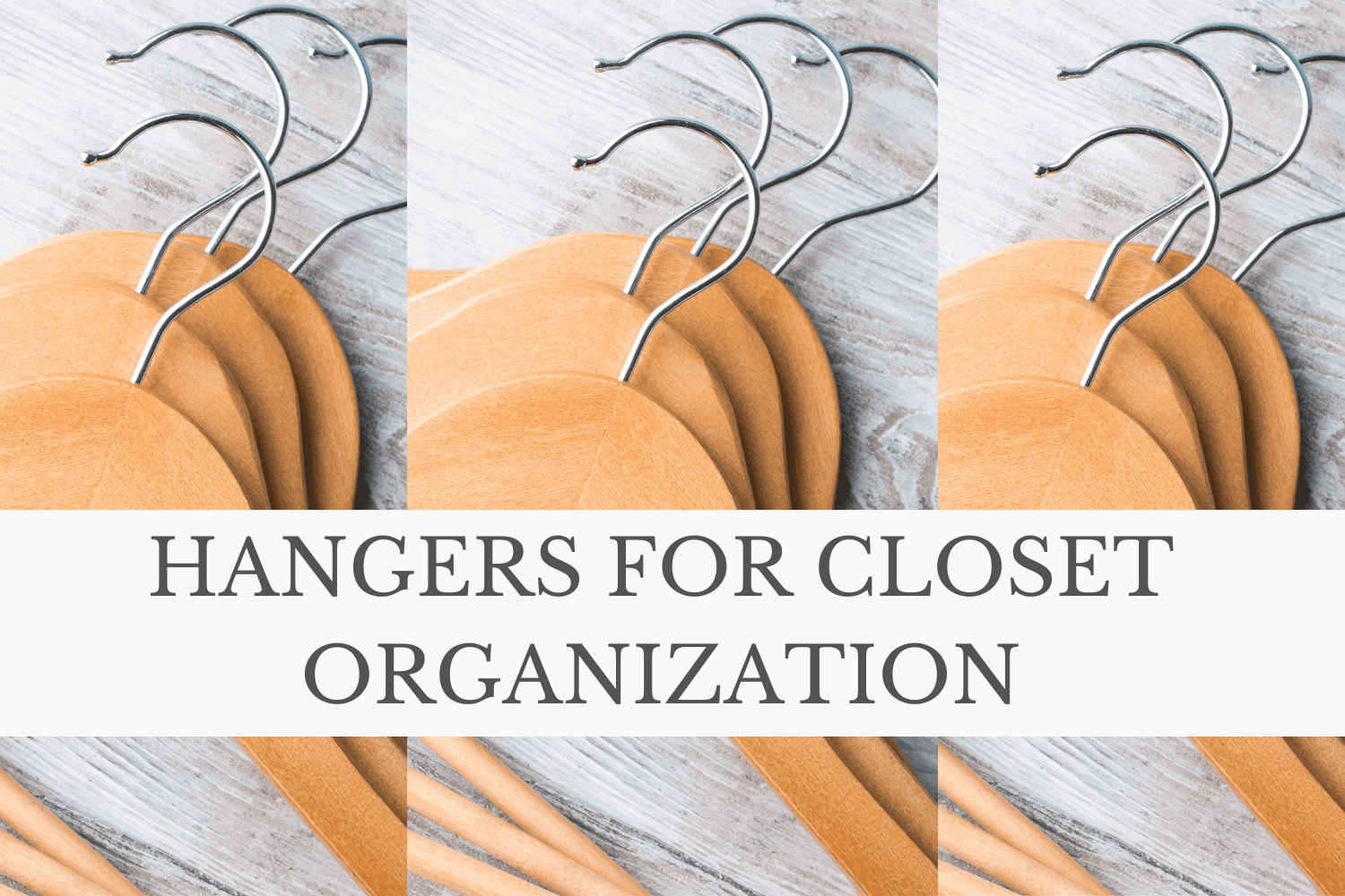 11 Best Hangers for Closet Organization and Smart Storage Organize