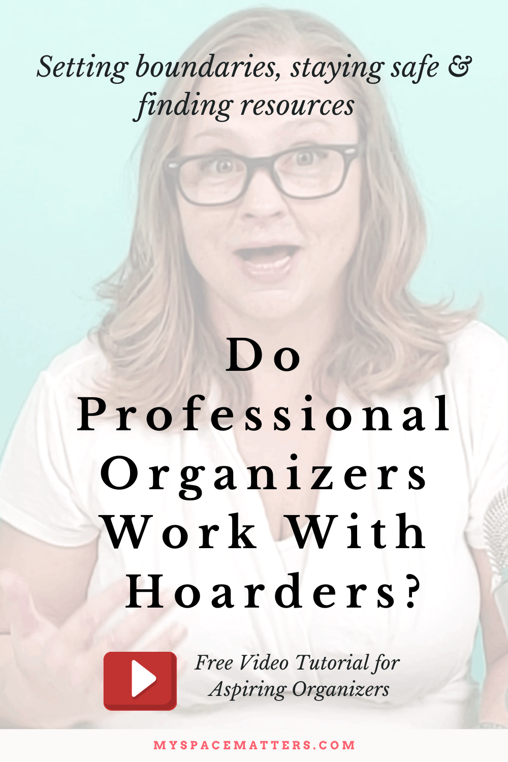 Are There Professional Organizers for Hoarders? Working in a Hoard