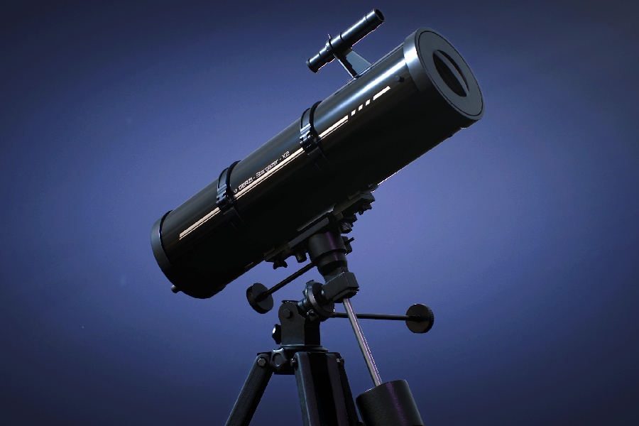 What Is A Reflecting Telescope? Discover Cosmic Beauty