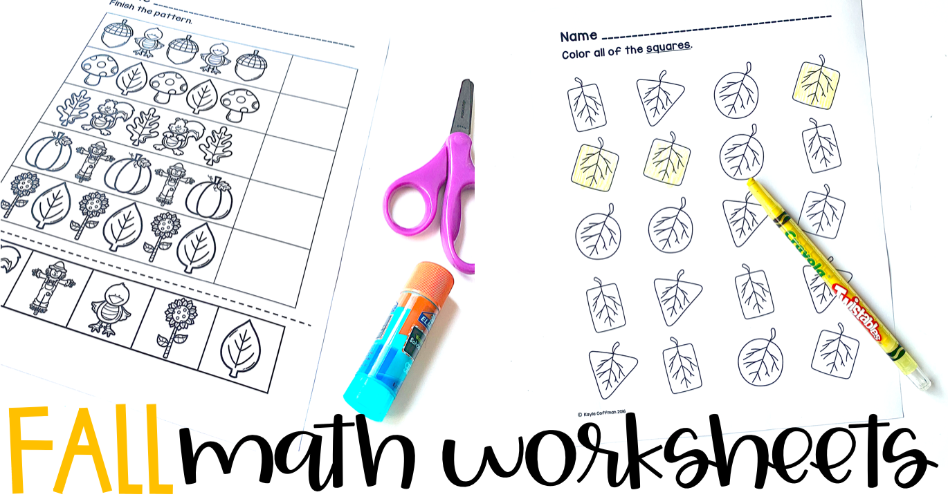 Worksheets For Special Education Students Worksheets For Kindergarten