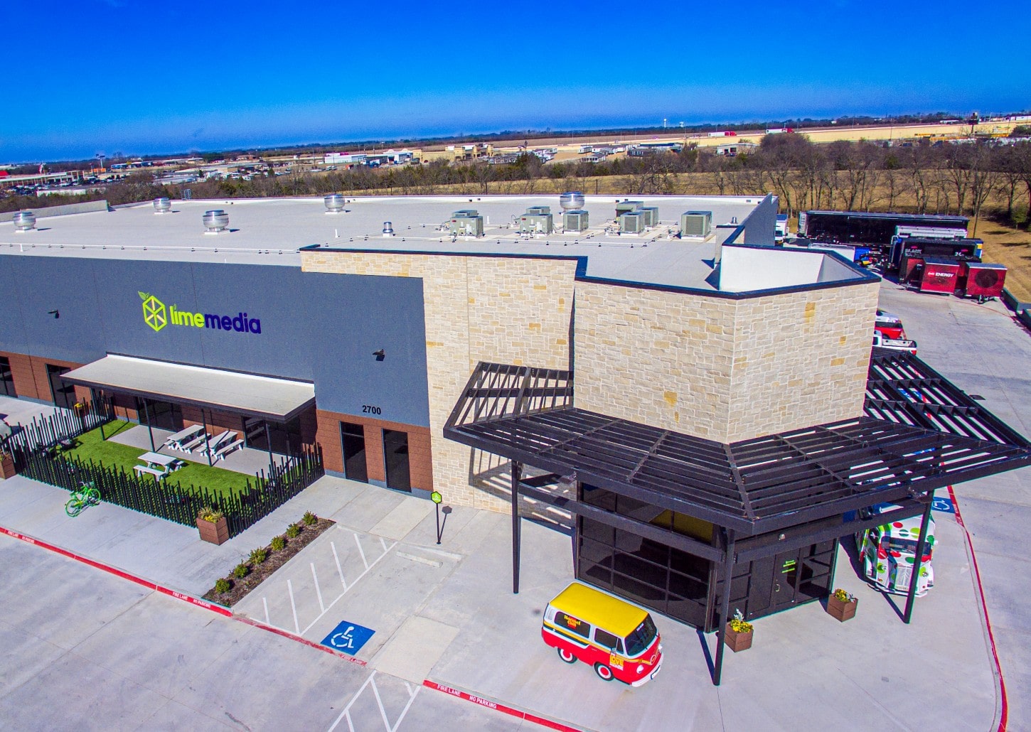 Lime Media Spec Services