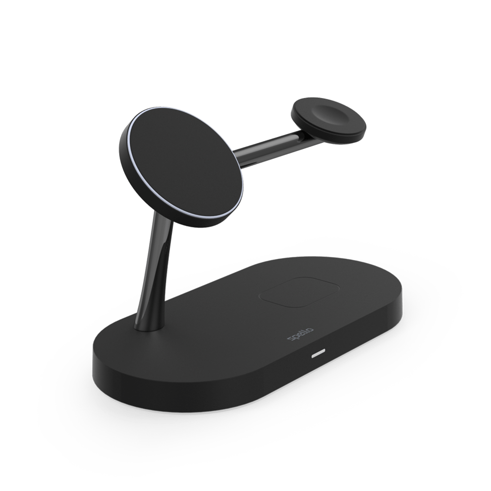 3IN1 WIRELESS CHARGING STAND Spello