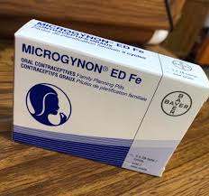Microgynon: For Birth Control And Irregular Menstrual Flow – Online Pharmacy