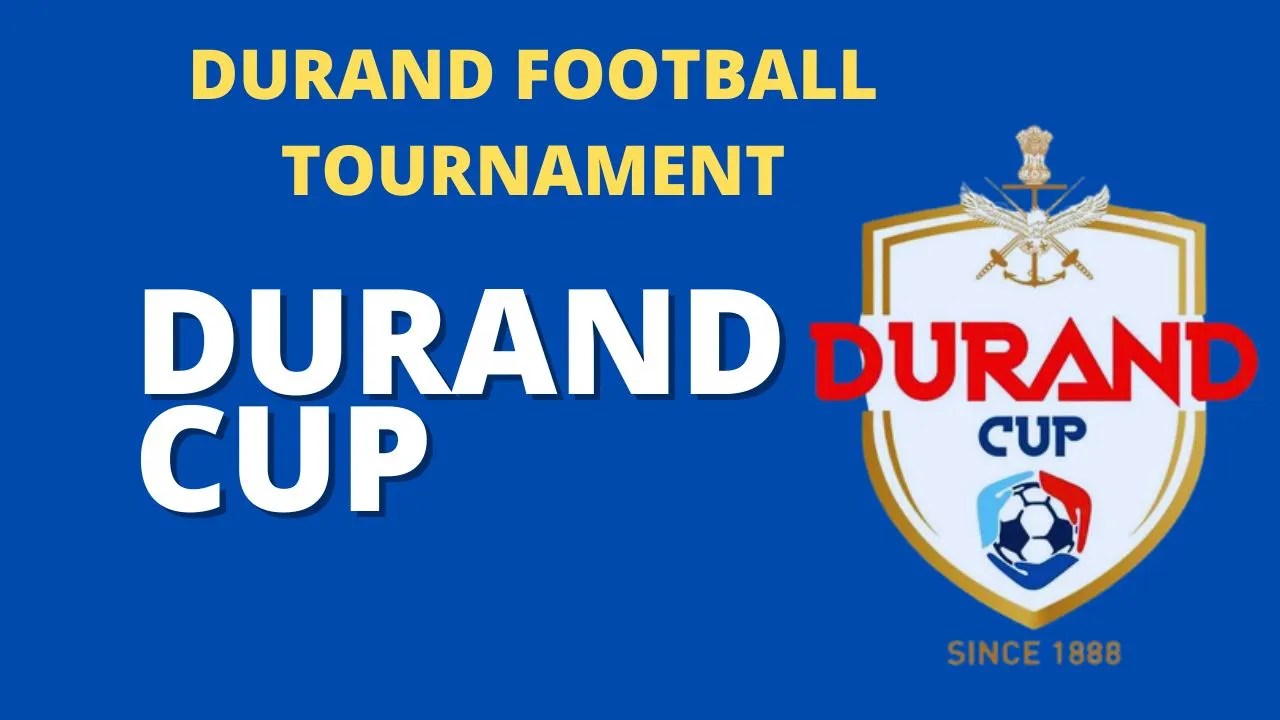 Durand Cup India's Best Oldest Football Tournament, Started 1988